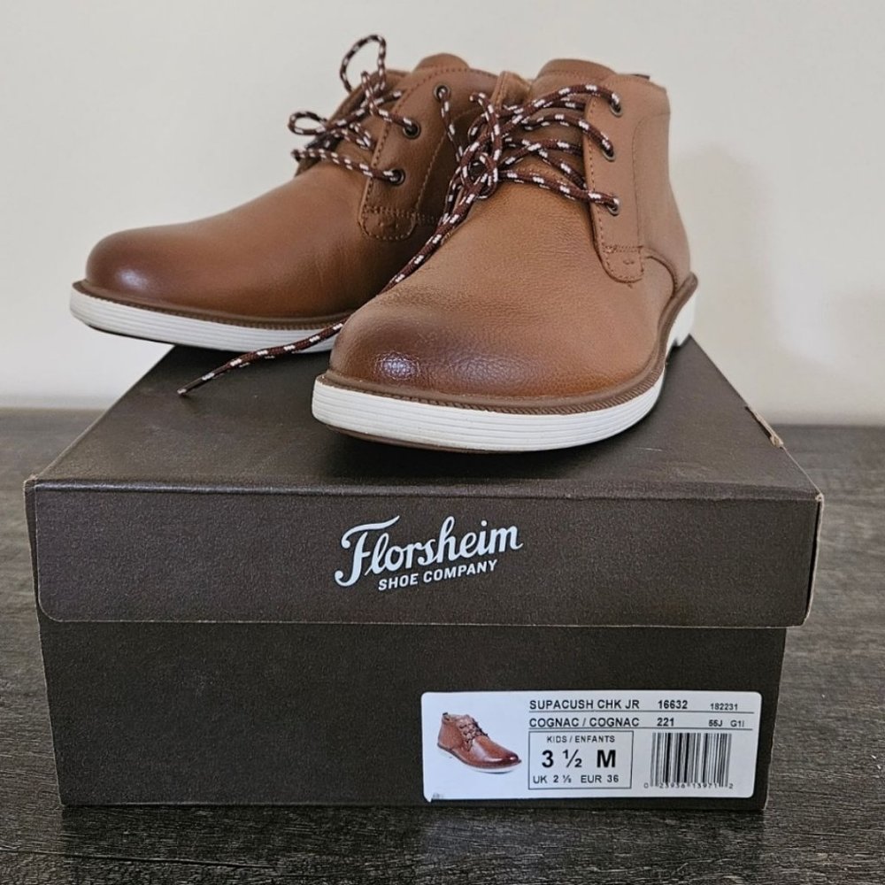 Florsheim Boys Boots